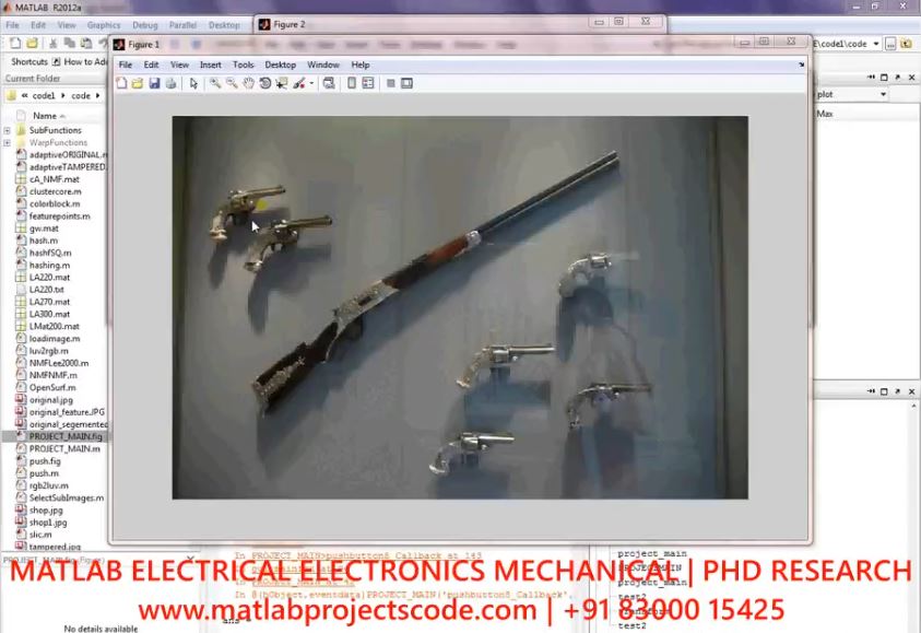 Image Content Authentication For Secure Perceptual Hash Algorithm project simulation thumbnail for Signal Processing and AI Engineering